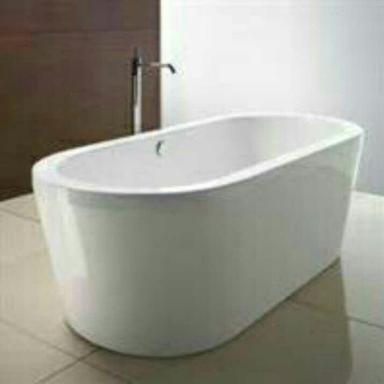Ceramic Jacuzzi Bath Tub