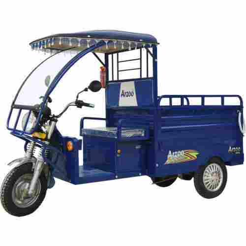 Corrosion Resistance E Rickshaw Loader