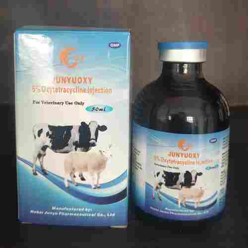 Junyuoxy 5% Oxytetracycline Injection