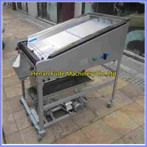 Pea and Soybean Shelling Machine