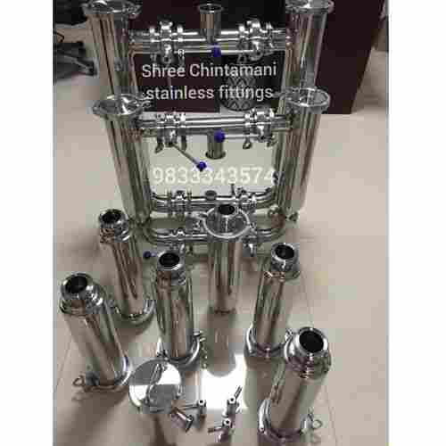 Stainless Steel Inline Filters