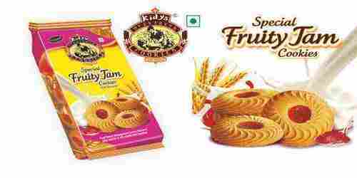 Best Quality Fruity Jam Cookies