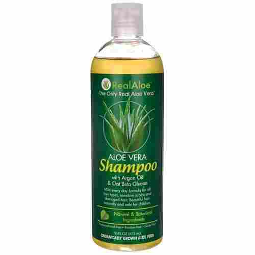 Diamond Aloe Vera Shampoo