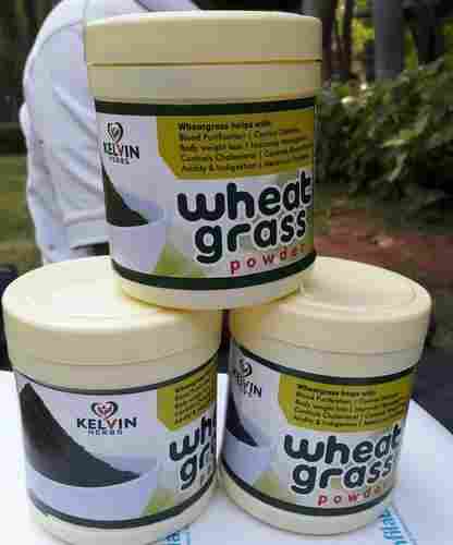 Natural Wheat Grass Powder