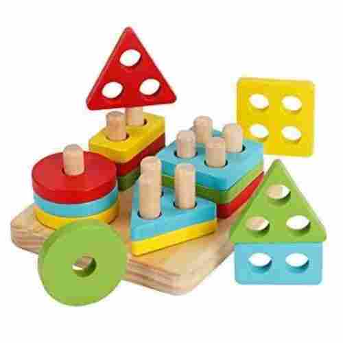 Wooden Educational Kids Toys