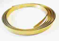 Easy To Bend Brass Strip
