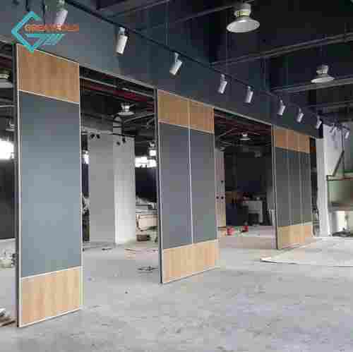 Hotel Movable Partition Wall With Variety Color