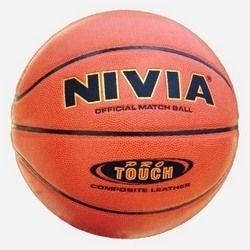 Multicolor Perfect Finish And Strong Basketball