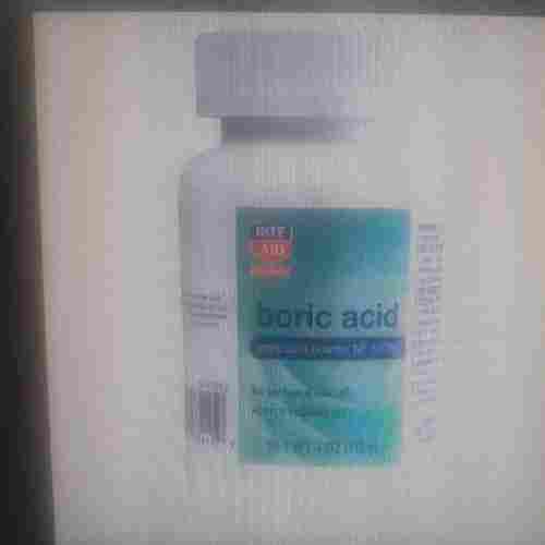Boric Acid Powder Nf 100%