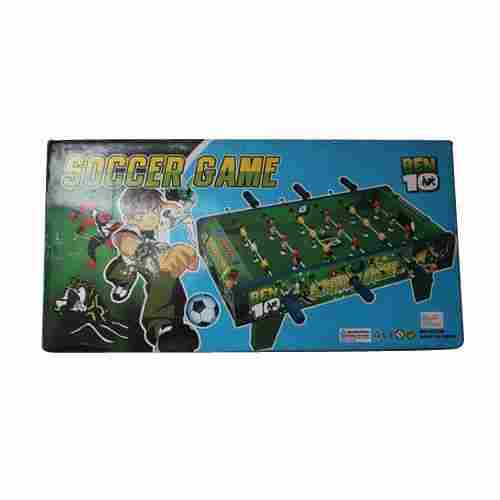 Green Soccer Game Table