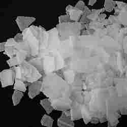 Magnesium Chloride White Flakes