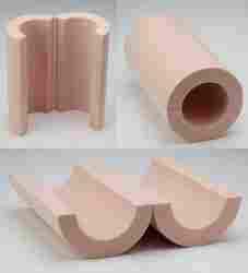 Polyisocyanurate Fabricated Pipe Insulation