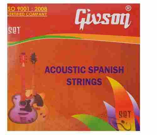 Stainless Steel Acoustic Guitar String (LS AG02)