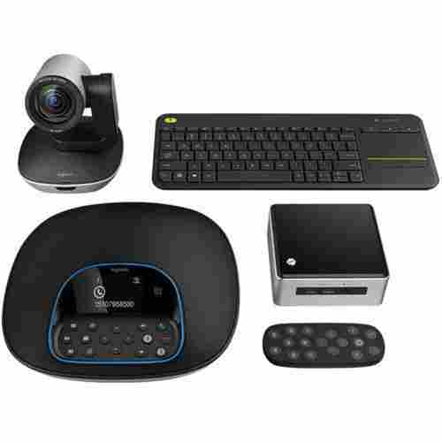 Auto Video Conferencing System