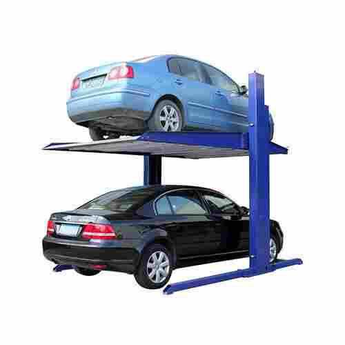 Twin Car Parking System