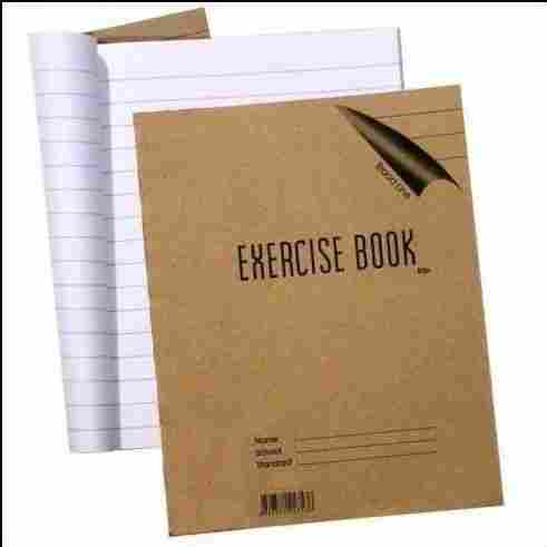 A4 Size Exercise Books