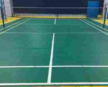 Excellent Quality Synthetic Badminton Flooring