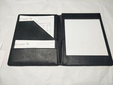 Black Menu Folder