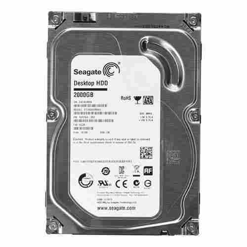 Seagate Desktop HDD 2 TB Hard Disk