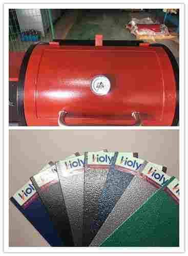 350a  -400a   Silicon Based Heat Resistant Powder Coating for BBQs