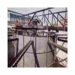 Industrial Solid Contact Clarifier