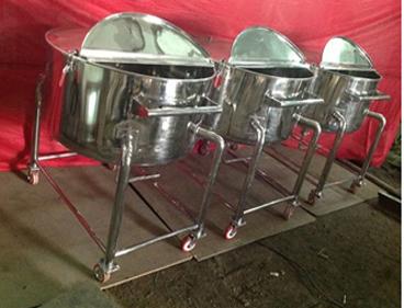 Stainless Steel Transport Tanks Dimension(L*W*H): Standard Inch (In)