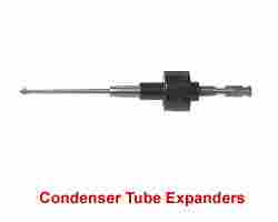 Condenser Tube Expander