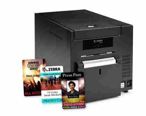 Large Format Card And Badge Printer (Zebra Zc10l)
