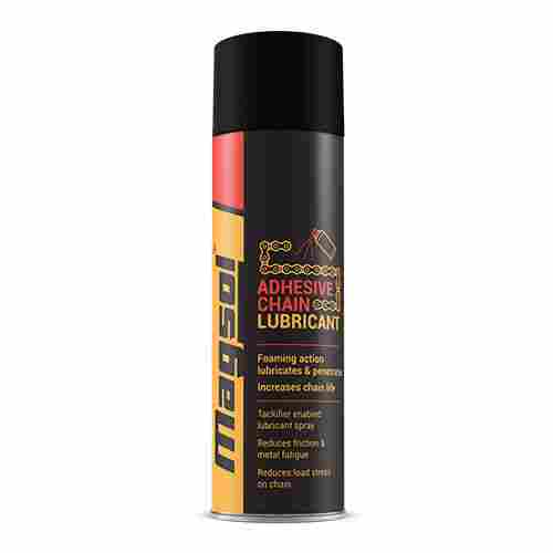 Magsol Adhesive Chain Lubricant Spray 500ml