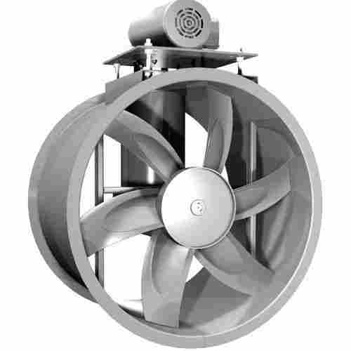 Tube Axial Industrial Flow Fan