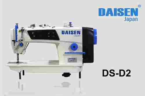 Ds D2 Computerized Direct Drive Lockstitch Industrial Sewing Machine