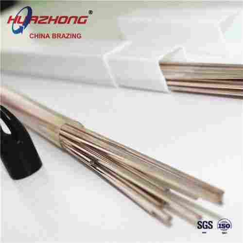 HZ-Ag6P 6% Silver Low Silver Copper Phosphorus Brazing Alloy Welding Filler Metal Rods