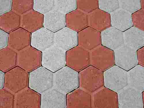 Interlocking Paver Blocks Tile