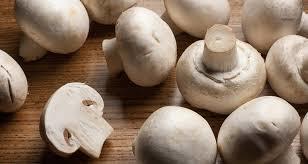 Organic Frozen Mushrooms