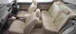 PU Leather For Car Seat Cover