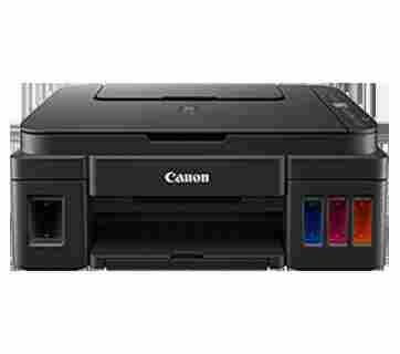 Canon Ink Tank Printer Cum Scanner Cum Copier