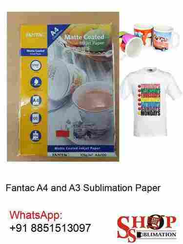 Fantac Sublimation Paper