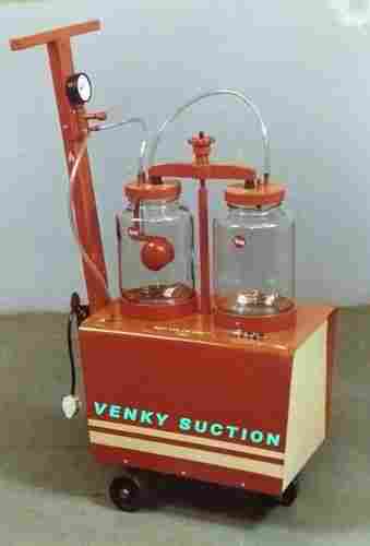 High Strength Venky Suction Apparatus