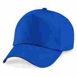 Promotional Blue Fancy Cap