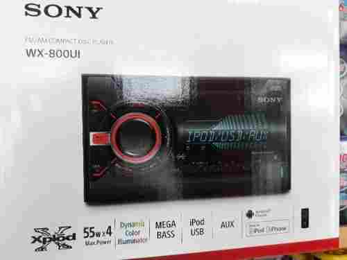Sony Car Disc Player