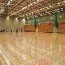 Aerobic Halls Flooring Court