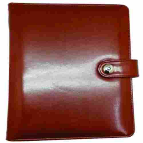 Brown Leather Executive Diary