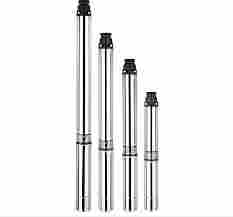 Single Phase Submersible Water Pumps