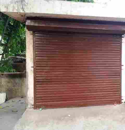 Galvanised Shutter With PU Coating