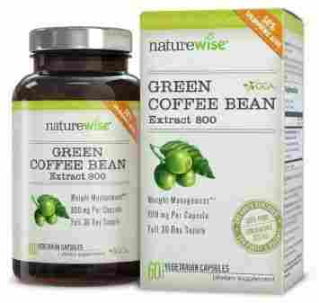 Green Coffee Bean Extract 800