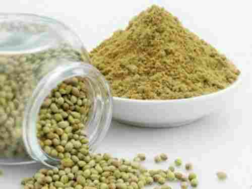 Organic Coriander Seeds Powder