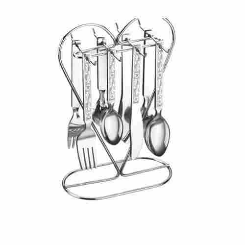 Stainless Steel Heart Cutlery Set