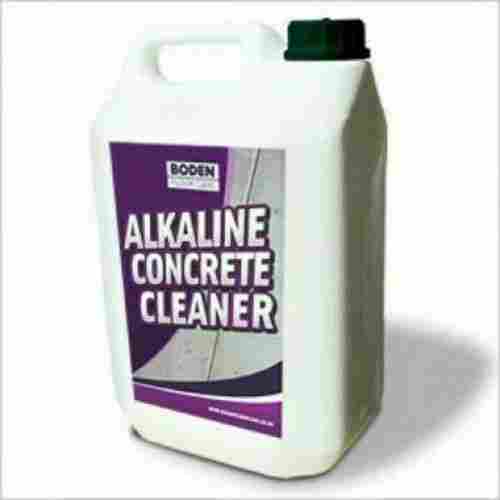 Alkaline Concrete Cleaner