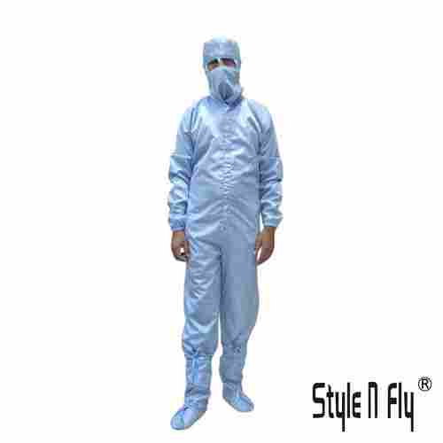 Clean Room Antistatic / ESD Coverall