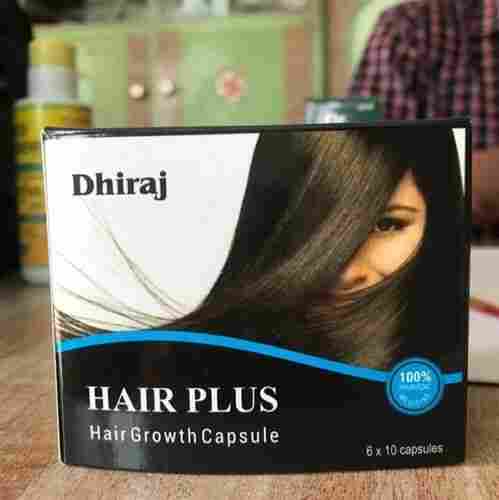 Dhiraj Hair Growth Capsule